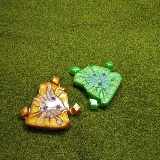Runes Ga Pa/Pm 1er moulage