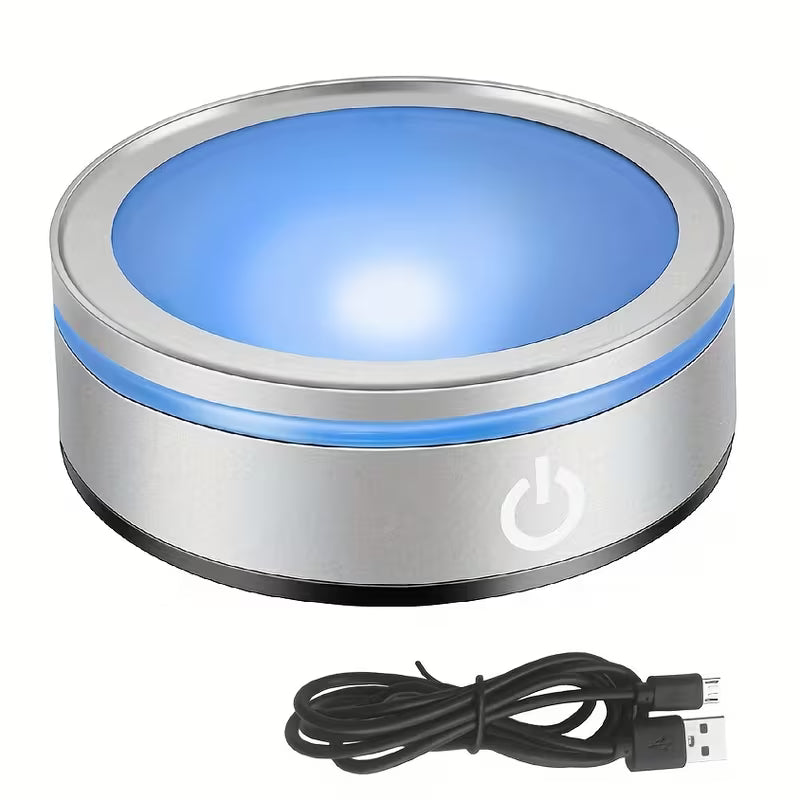 Socle Led sans fil (avec piles)