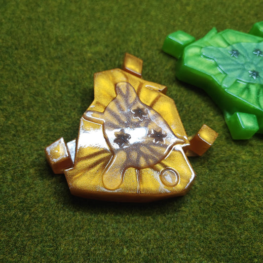 Runes Ga Pa/Pm 1er moulage