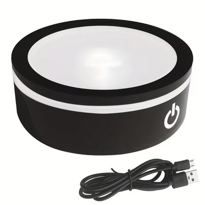 Socle Led sans fil (avec piles)