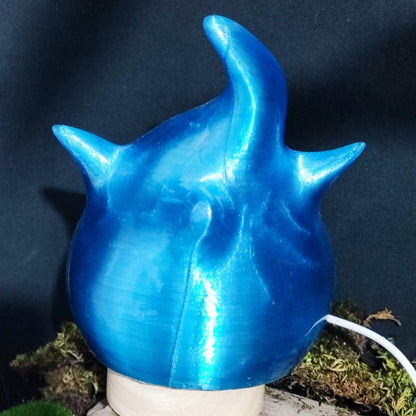 Flamme Archimonstre transparente FDM