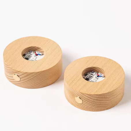 Socle led sans fil (avec piles)