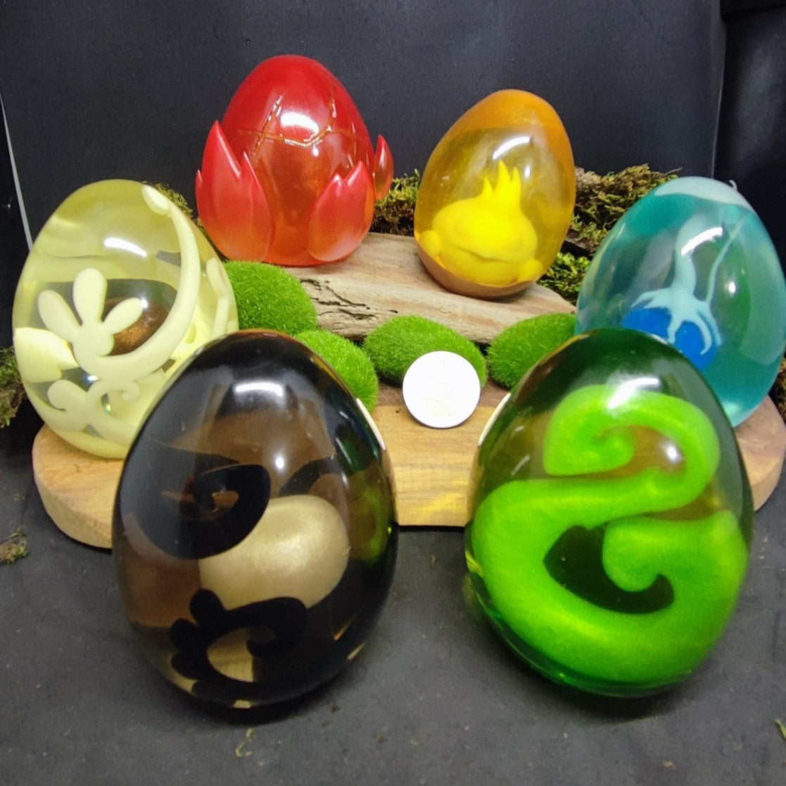 Pack 6 Dofus Primordiaux