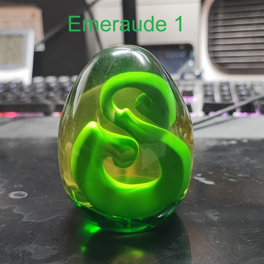 Dofus Emeraude (Prototype/Défaut)