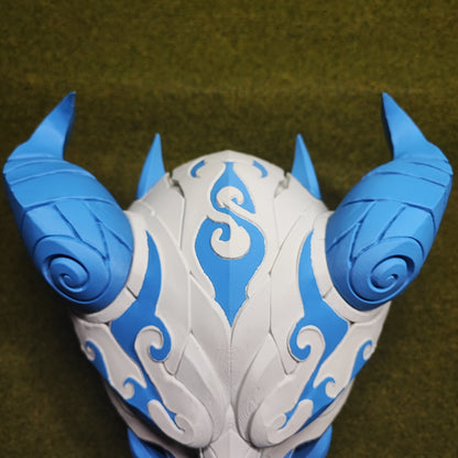 Masque Oni Bouftou / Adamaï