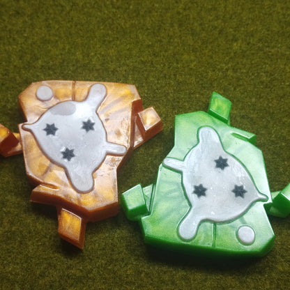 Runes Ga Pa/Pm 1er moulage