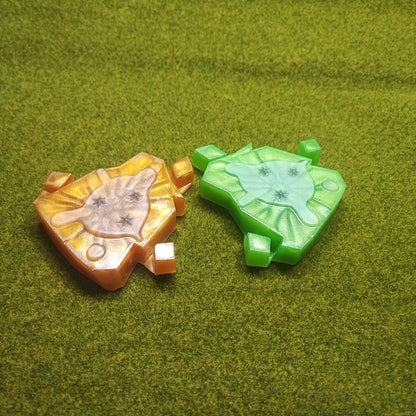 Runes Ga Pa/Pm 1er moulage
