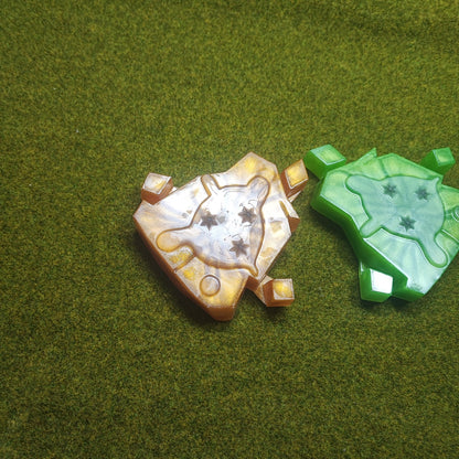 Runes Ga Pa/Pm 1er moulage