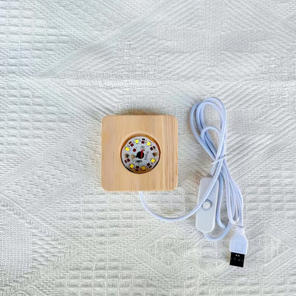 Socle led USB 5V