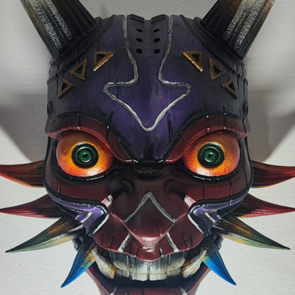 MAJORA'S MASK (HANNYA STYLE)