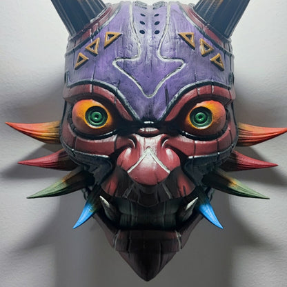 MAJORA'S MASK (HANNYA STYLE)
