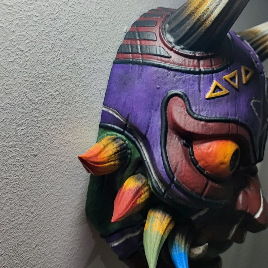 MAJORA'S MASK (HANNYA STYLE)