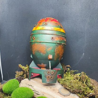 Mini Nuke Fallout
