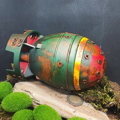 Mini Nuke Fallout