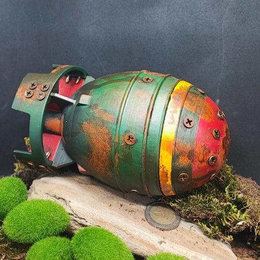 Mini Nuke Fallout