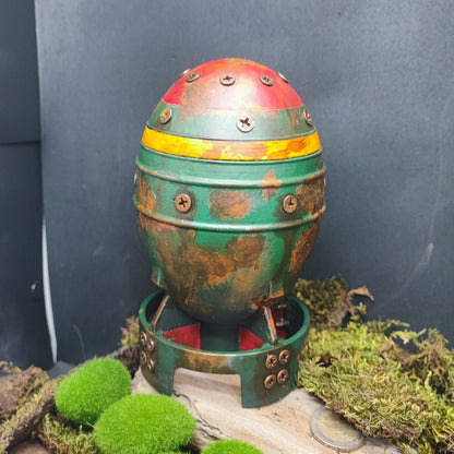 Mini Nuke Fallout