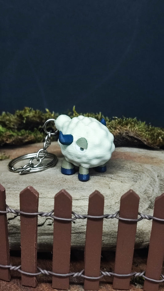 Porte Clef Bouftou